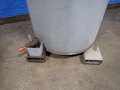 315 Gallons Carbon Tank