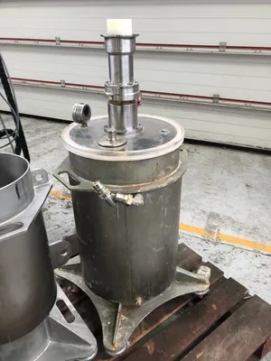 2016 Greaves VHSD-10 Mixer Post (Cowles Type) | Perry Equipment (19)