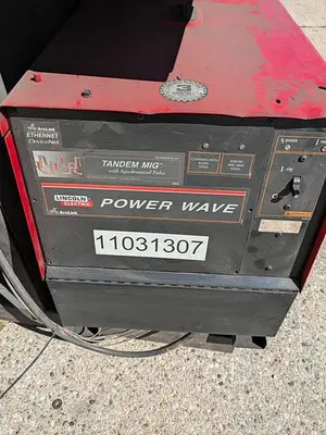 Used FANUC ARC MATE 100 Misc Electrical & Power Parts | ND Industrial Surplus #1211579