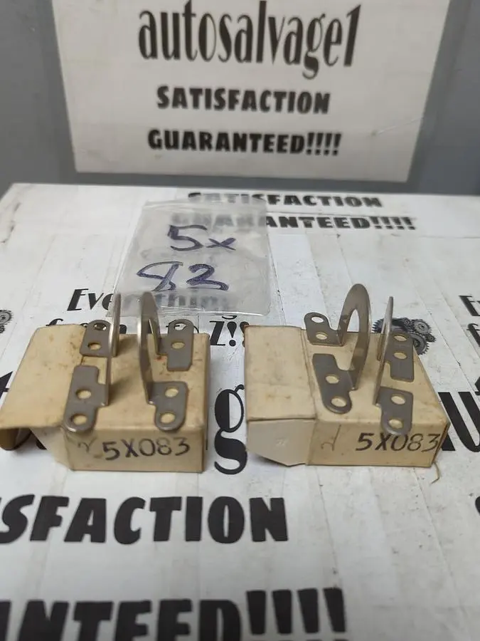 New | in-Stock DAYTON 5X83 Miscellaneous Equipment (Electrical & Power) | Surplus Asset Holdings #1191623