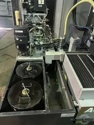 Used 2004 SODICK AQ535L/LQ1W Wire EDM Arizona US | KD Machinery #1556382