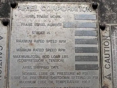 USED ARIEL JGJ-6