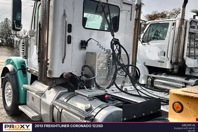 Used 2013 FREIGHTLINER CORONADO 122SD Conventional trucks California US | Proxy Equipment #1384947