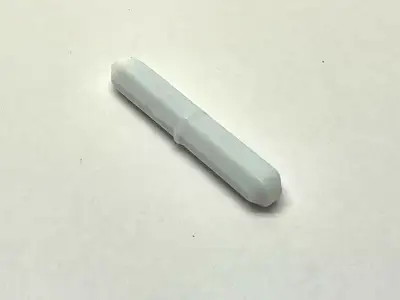 S8311-9 | Baxter  Magnetic Stirring Bar 5/16" x 2" - New – Open Box