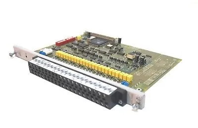 NEW SIEMENS TEXAS INSTRUMENTS 505-7038 INPUT MODULE 5057038