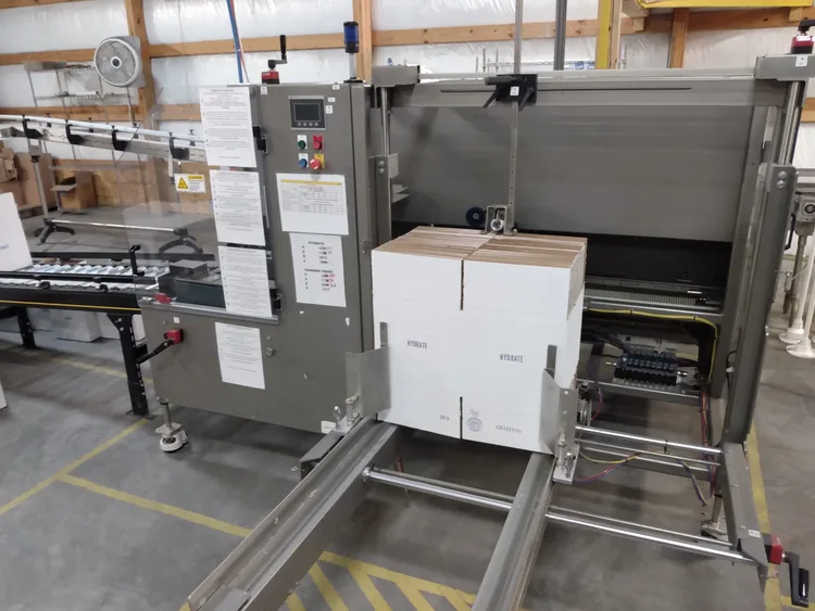 Used 2017 COMBI 2EZHS Case Erectors | Beverage Industries #1359557