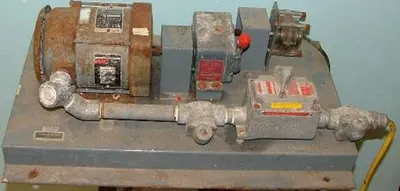 Used COLE-PARMER 7520-25 Pumps (peristaltic) Texas US | Bamko Surplus Process Equipment #935712
