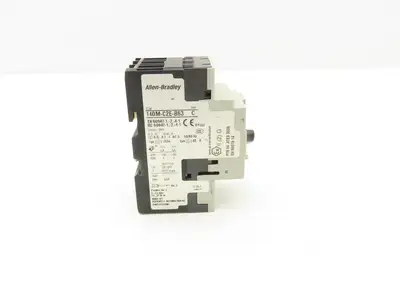 Allen Bradley 140M-C2E-B63 Circuit Breaker Motor Protection 4-6.3A Lot of 4