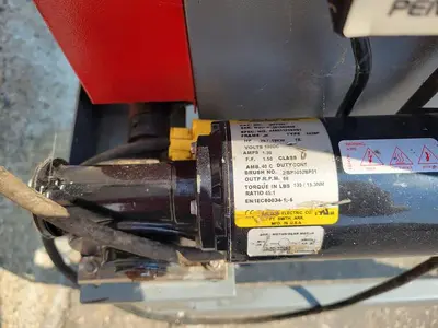 USED SEAL-A-TRON OXST-1811-6R15 MVSA