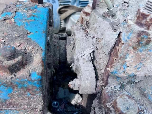 Used Goulds 3415 Pumps Minnesota US | Peak Machinery, Inc. #284858