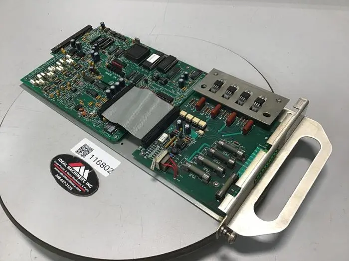Used GAMMAFLUX 9500-034 Circuit Boards Michigan US | Ideal Machinery #568425
