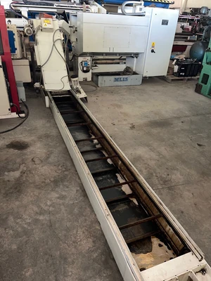 2012 BEHRINGER HBP 650-850A Horizontal Band Saws | Mohawk Machinery (9)