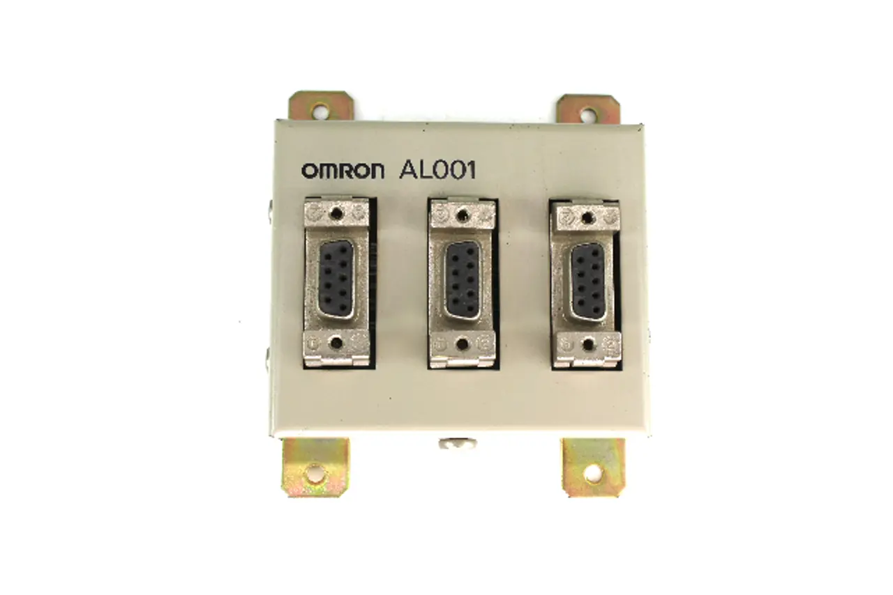 USED OMRON B500-AL001