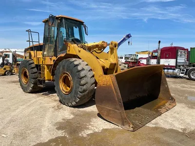 2004 Caterpillar 966G-II