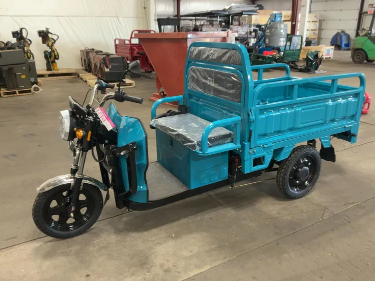 Used 2026 SDLANCH ET13 Utility Vehicles Michigan US | Miedema Asset Management Group #1484300