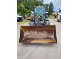 Used 2018 JOHN DEERE 204L Wheel Loaders Pennsylvania US | Iron Exchange Equipment Solutions #1353870