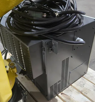 Used 2019 FANUC M-20IA/35M + R-30IB PLUS Robots Michigan US | iGAM Industrial Marketplace #978906