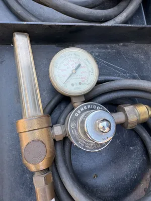 Used MILLER SYNCROWAVE 250 DX Tig Welders California US | Heavy Wall Consulting #1513682