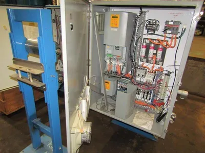 RUESCH 2 HIGH ROLLING MILL Stock # 14280 ROLLING MILLS, 2-HI | Machinery International LLC (12)