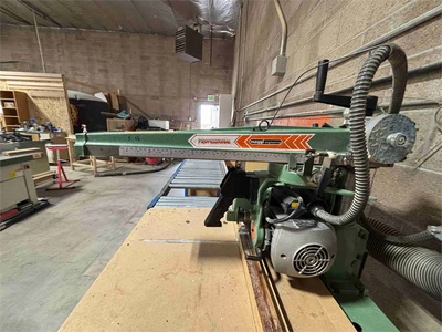 Used MAGGI _UNKNOWN_ Woodworking Radial Arm Saws Colorado US | MachineryMax #1518825