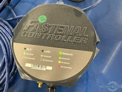 USED FASTENAL General Storage Systems