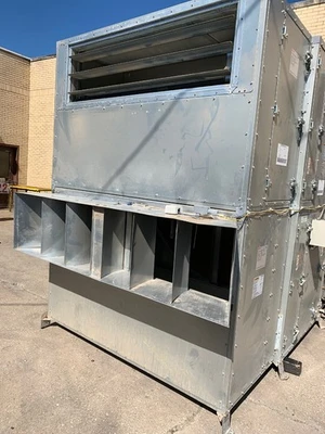 USED trane MCCB021UA0A0UA