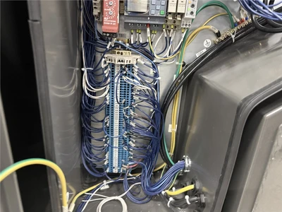 16" x 40" AEC GP1640 Granulator, 40 HP, 2018