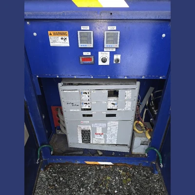 600kVA Portable Substation