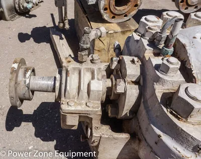 USED INGERSOLL RAND 3HMTA-9