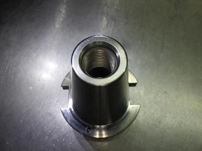 Schunk Tendo CAT50 32mm Hydraulic Tool Holder 81mm Pro 0203988 (LOC2081A)