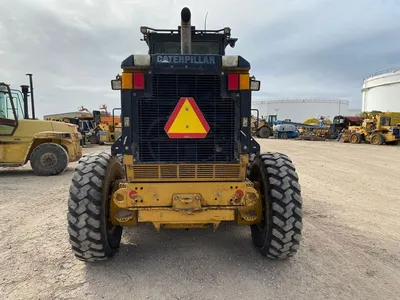 2009 Caterpillar 140M AWD