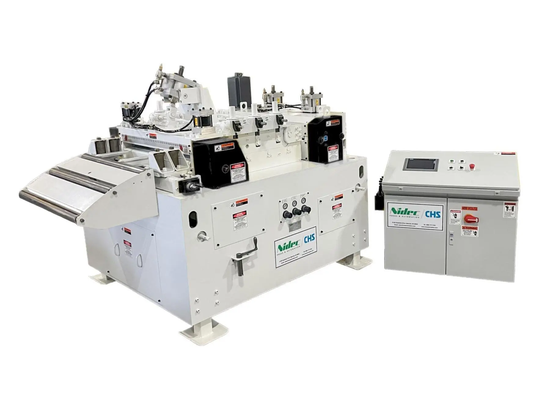 NEW 2023 CHS MXS-4536