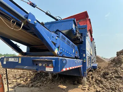 Used 2018 EDGE TRM622 Trommel Screener New Jersey US | Proxy Equipment #1385201
