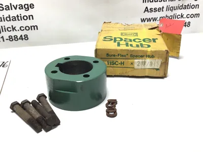 TB Wood’s Sure-Flex Spacer Hub 11SC-H × 217/813