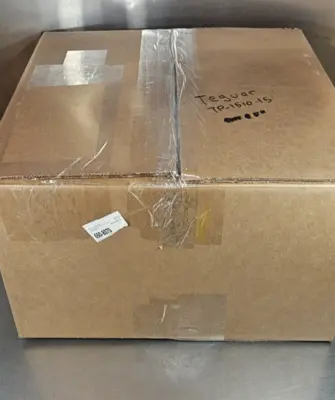 Used TEGUAR TP-1510-15 Indust PLC Processors | Palmetto Automation #1153257