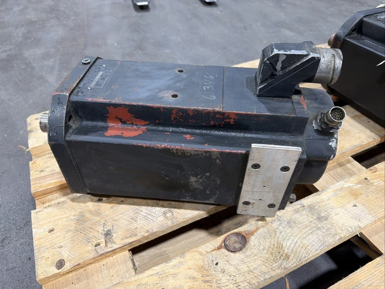 Used Rexroth hss112a-b05-fs70-h2 Servo Motors Indiana US | J&J Industrial Supply #1079524