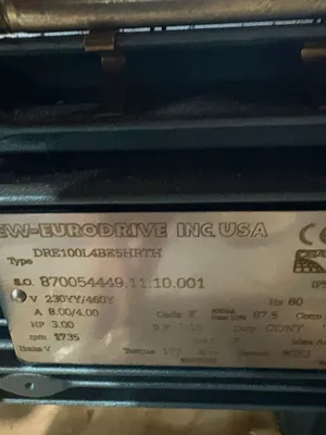 USED SEW-EURODRIVE K77 DRE100L4BE5HRTH