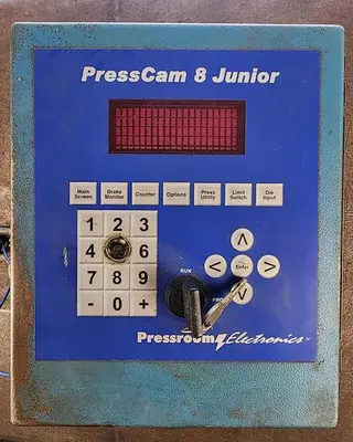 USED PRESSROOM ELECTRONICS C-2-30