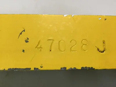 USED VAN DORN 308077
