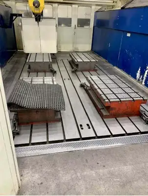 2003 JOBS LINX/S Gantry Machining Centers (incld. Bridge & Double Column) | Asset Exchange Corporation (5)