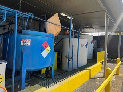 ALAR 500 Water Treatment Equipment | Corrugated Machinery Brokers (5)