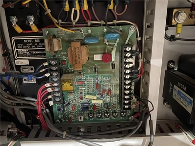 USED KILLION KLB-100