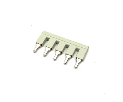 2006-405 | Wago  Push-In Type Jumper Bar 5-Way LOT OF 7 - New – Open box