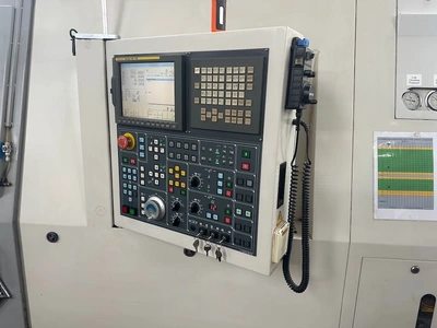 2005 DAEWOO PUMA MX2000ST CNC Lathes | Charter Auctions (6)
