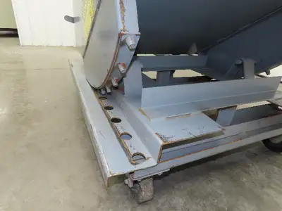 Used MECO _UNKNOWN_ Hoppers Indiana US | Arrow Industrial #1366954