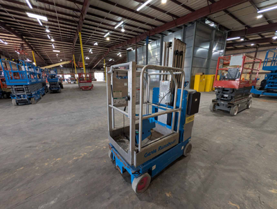 USED 2016 Genie GR-20