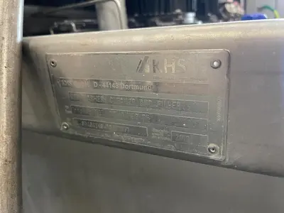 Used 2013 KHS INNOKEG TILL COMBIKEG R5 Bottle Washers Michigan US | Machinery & Equipment #1341120