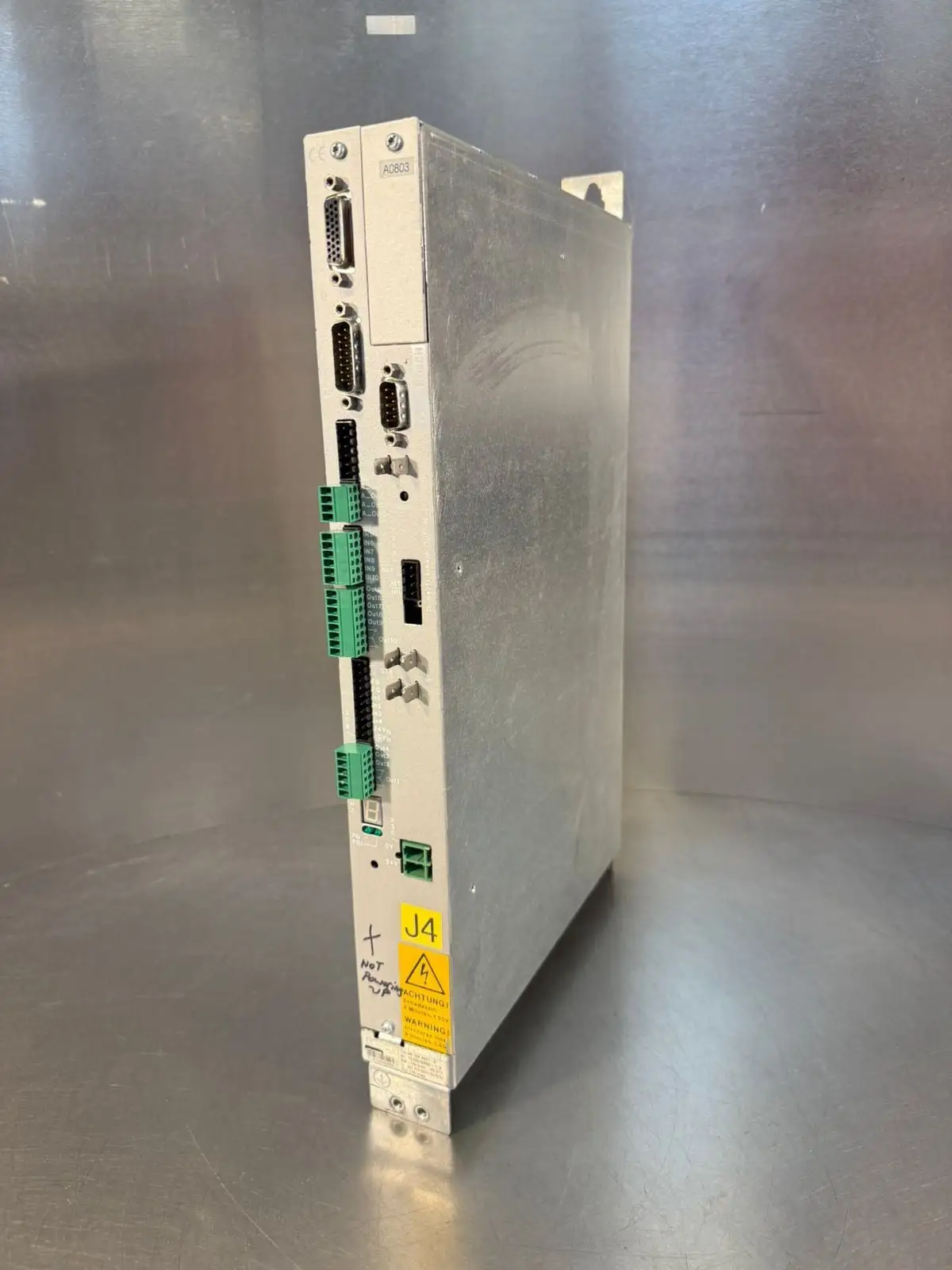 Bosch D8 15k 3301-D Nr: 1070079659-119 Sw Vo.017 (8.4.2)