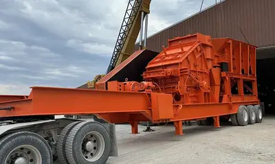 Used EAGLE CRUSHER 1400 Crushers Indiana US | Franklin Rock & Recycle LLC #1354563