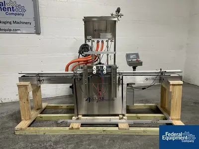 USED Accutek Accutek Inline Piston Filler, Model AVF2.8